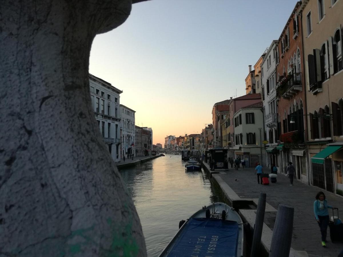 La Guglia - Guglia House-Cannaregio-Venezia Exterior foto