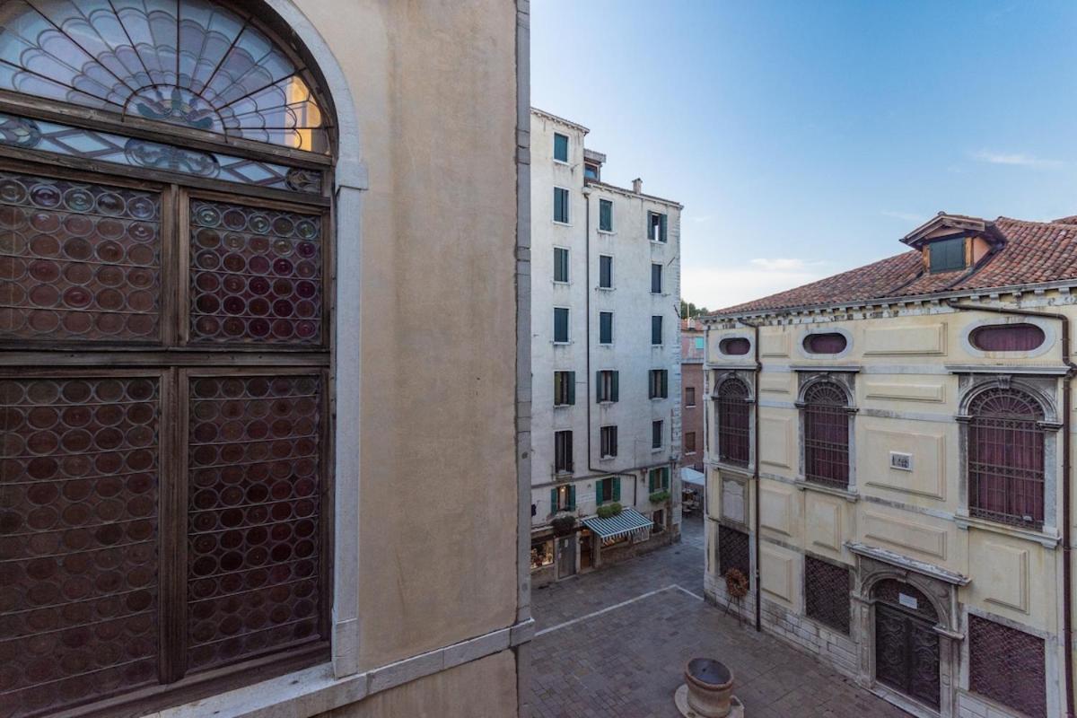 La Guglia - Guglia House-Cannaregio-Venezia Exterior foto