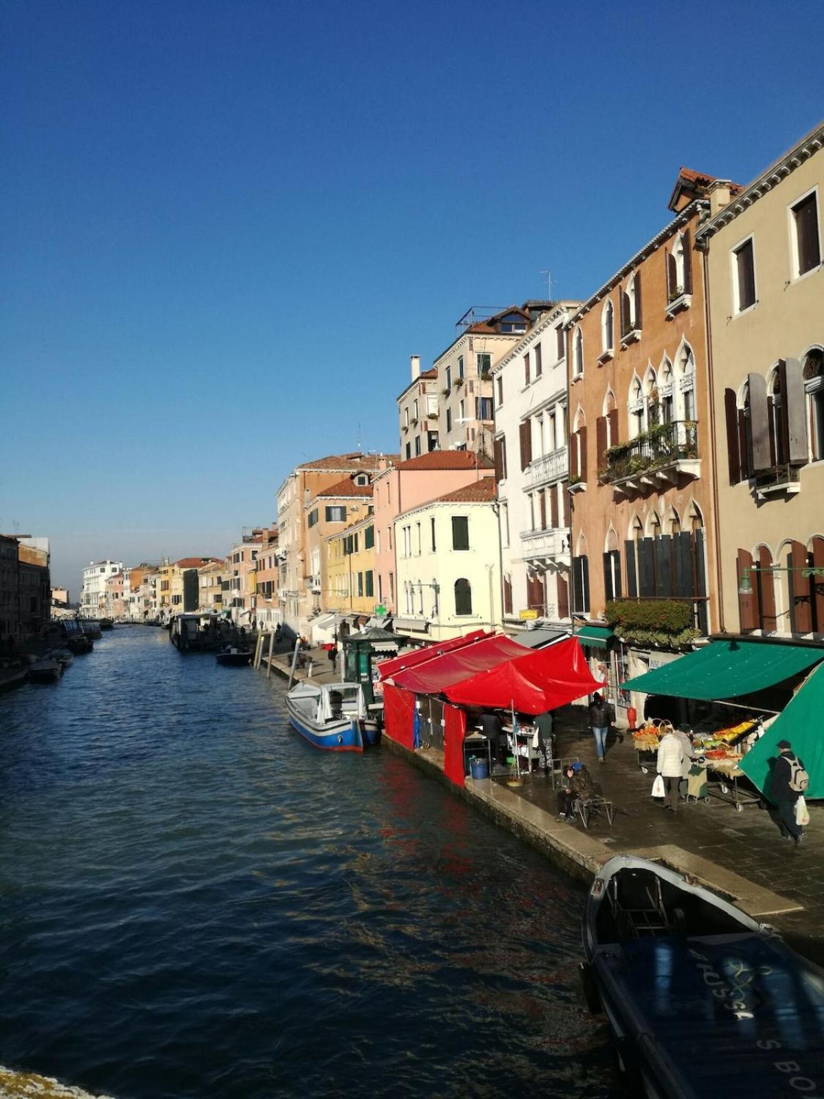 La Guglia - Guglia House-Cannaregio-Venezia Exterior foto