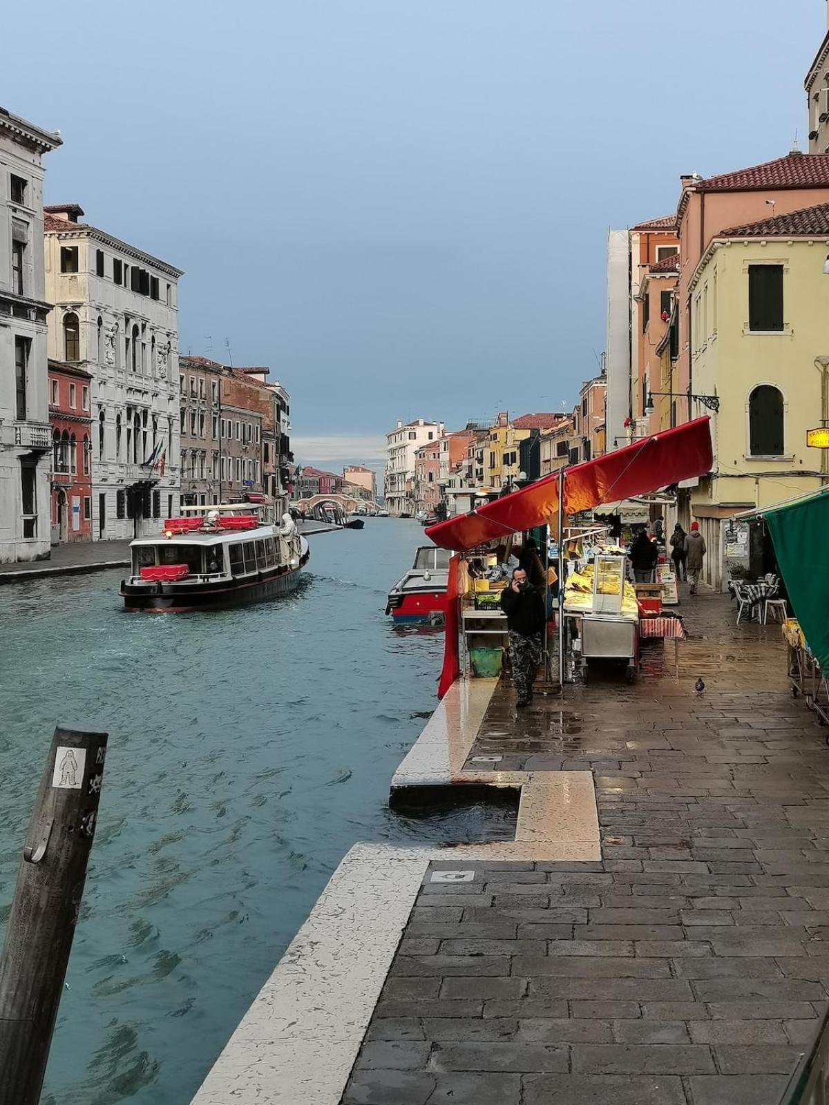 La Guglia - Guglia House-Cannaregio-Venezia Exterior foto